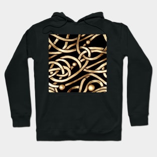 Traditional Celtic pattern, model 21 Hoodie